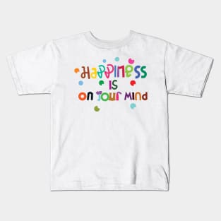 happiness Kids T-Shirt